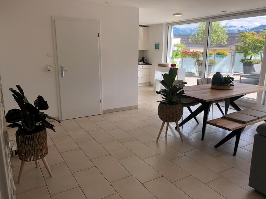 דירות לוצרן Atikka, Atico, Penthouse מראה חיצוני תמונה